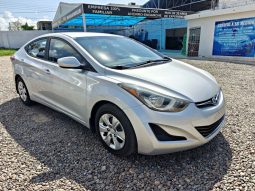 Hyundai Elantra 2016