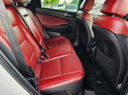 Hyundai Tucson 2019 lleno