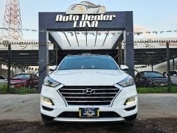 Hyundai Tucson 2019 lleno