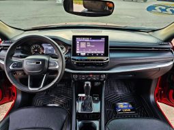 Jeep Compass 2022 lleno