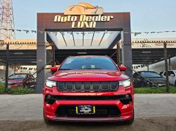 Jeep Compass 2022 lleno