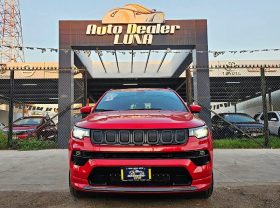 Jeep Compass 2022