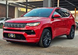 Jeep Compass 2022 lleno