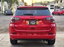 Jeep Compass 2022 lleno