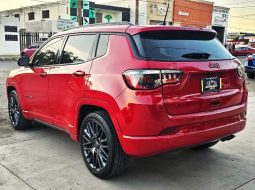 Jeep Compass 2022 lleno