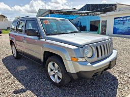 Jeep Patriot 2016