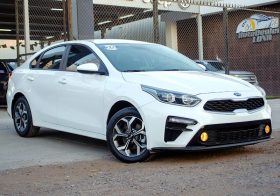 Kia Forte 2020
