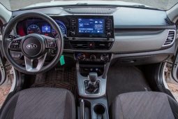 Kia Seltos 2020 lleno