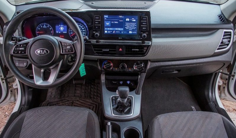 Kia Seltos 2020 lleno