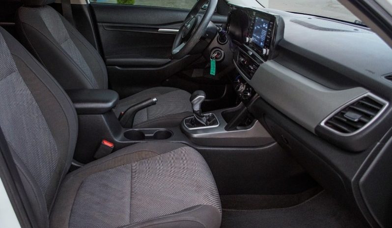 Kia Seltos 2020 lleno