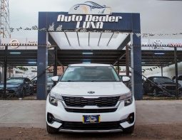 Kia Seltos 2020 lleno