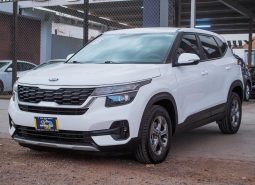 Kia Seltos 2020 lleno