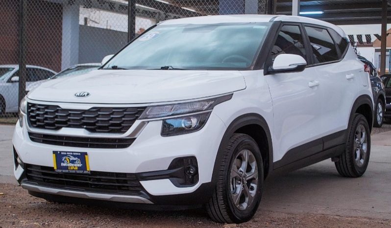 Kia Seltos 2020 lleno