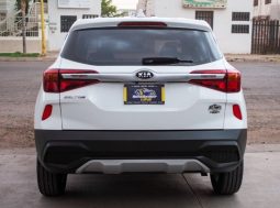 Kia Seltos 2020 lleno