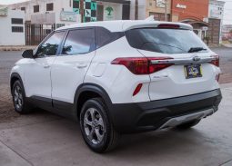 Kia Seltos 2020 lleno