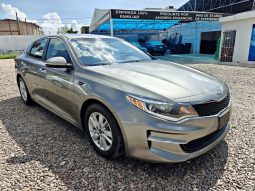 Kia Optima 2016