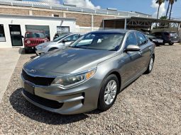 Kia Optima 2016 lleno