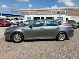 Kia Optima 2016 lleno
