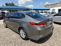 Kia Optima 2016 lleno