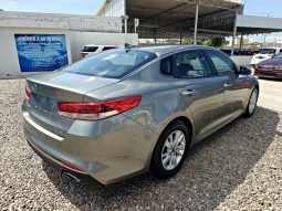 Kia Optima 2016 lleno