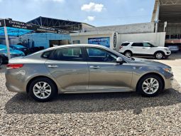 Kia Optima 2016 lleno