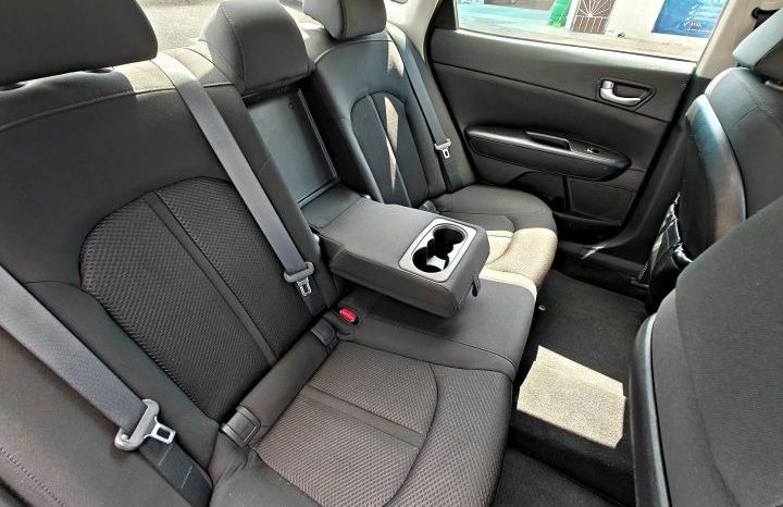 Kia Optima 2016 lleno