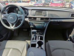 Kia Optima 2016 lleno