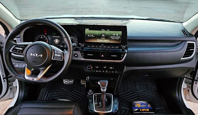 Kia 2023 lleno