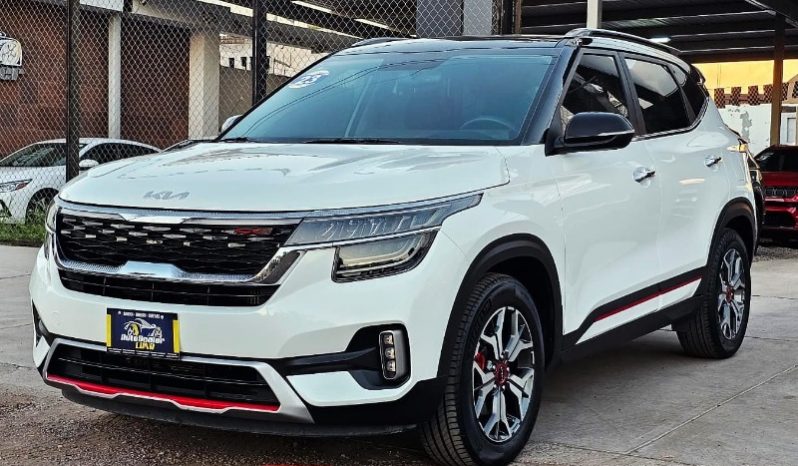 Kia 2023 lleno