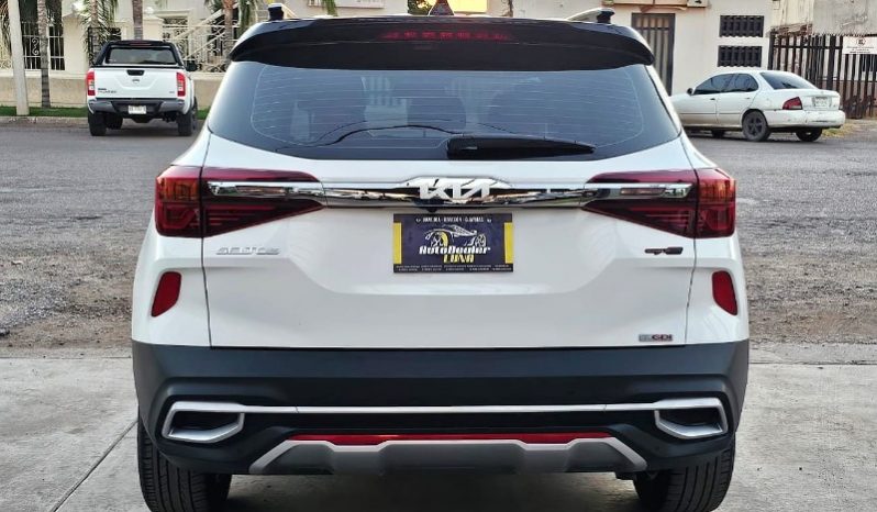 Kia 2023 lleno