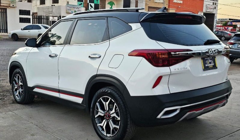 Kia 2023 lleno