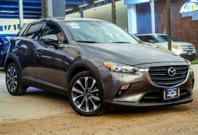 Mazda Cx3 2021
