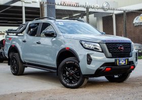 Nissan Frontier 2023