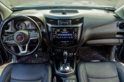 Nissan Frontier 2023 lleno