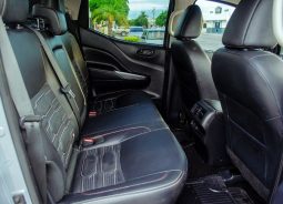 Nissan Frontier 2023 lleno