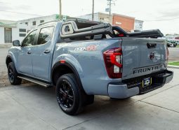 Nissan Frontier 2023 lleno