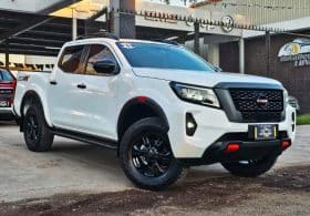 Nissan Frontier 2021