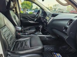 Nissan Frontier 2021 lleno
