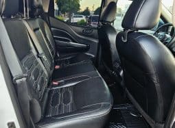Nissan Frontier 2021 lleno
