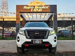 Nissan Frontier 2021 lleno