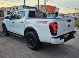 Nissan Frontier 2021 lleno