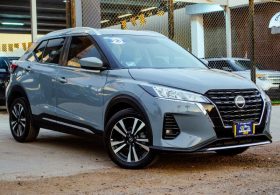 Nissan Kicks 2023