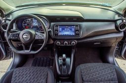 Nissan Kicks 2023 lleno