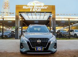 Nissan Kicks 2023 lleno