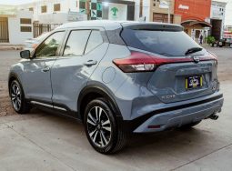 Nissan Kicks 2023 lleno