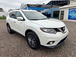 Nissan Rogue 2016