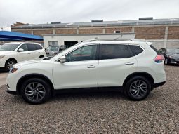 Nissan Rogue 2016 lleno