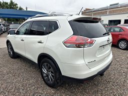 Nissan Rogue 2016 lleno