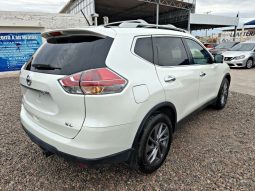 Nissan Rogue 2016 lleno