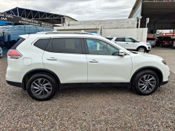 Nissan Rogue 2016 lleno